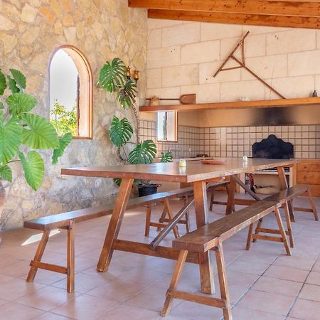 Finca Sa Real By Mallorca House Rent Sant Llorenc Des Cardassar Exterior foto