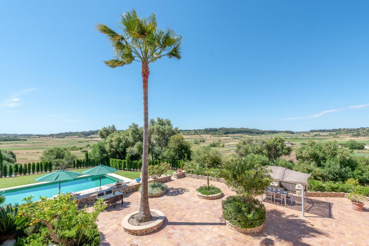 Finca Sa Real By Mallorca House Rent Sant Llorenc Des Cardassar Exterior foto