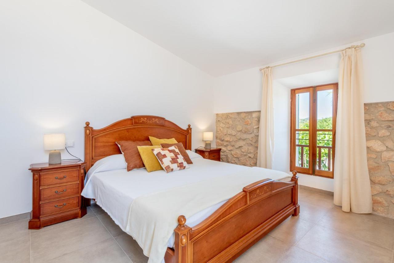 Finca Sa Real By Mallorca House Rent Sant Llorenc Des Cardassar Exterior foto