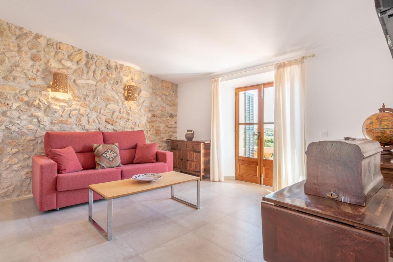 Finca Sa Real By Mallorca House Rent Sant Llorenc Des Cardassar Exterior foto