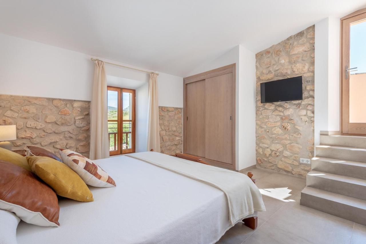 Finca Sa Real By Mallorca House Rent Sant Llorenc Des Cardassar Exterior foto