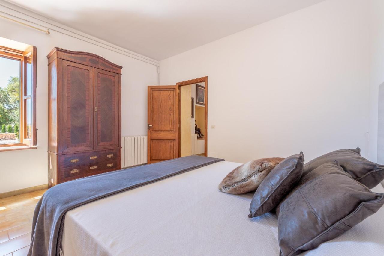 Finca Sa Real By Mallorca House Rent Sant Llorenc Des Cardassar Exterior foto