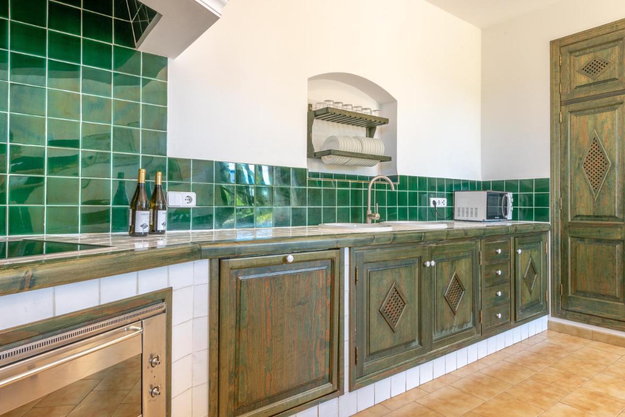 Finca Sa Real By Mallorca House Rent Sant Llorenc Des Cardassar Exterior foto