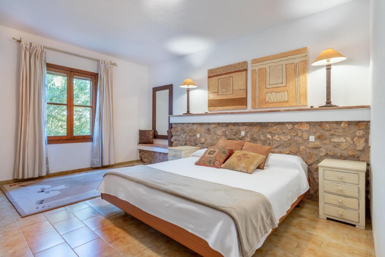 Finca Sa Real By Mallorca House Rent Sant Llorenc Des Cardassar Exterior foto