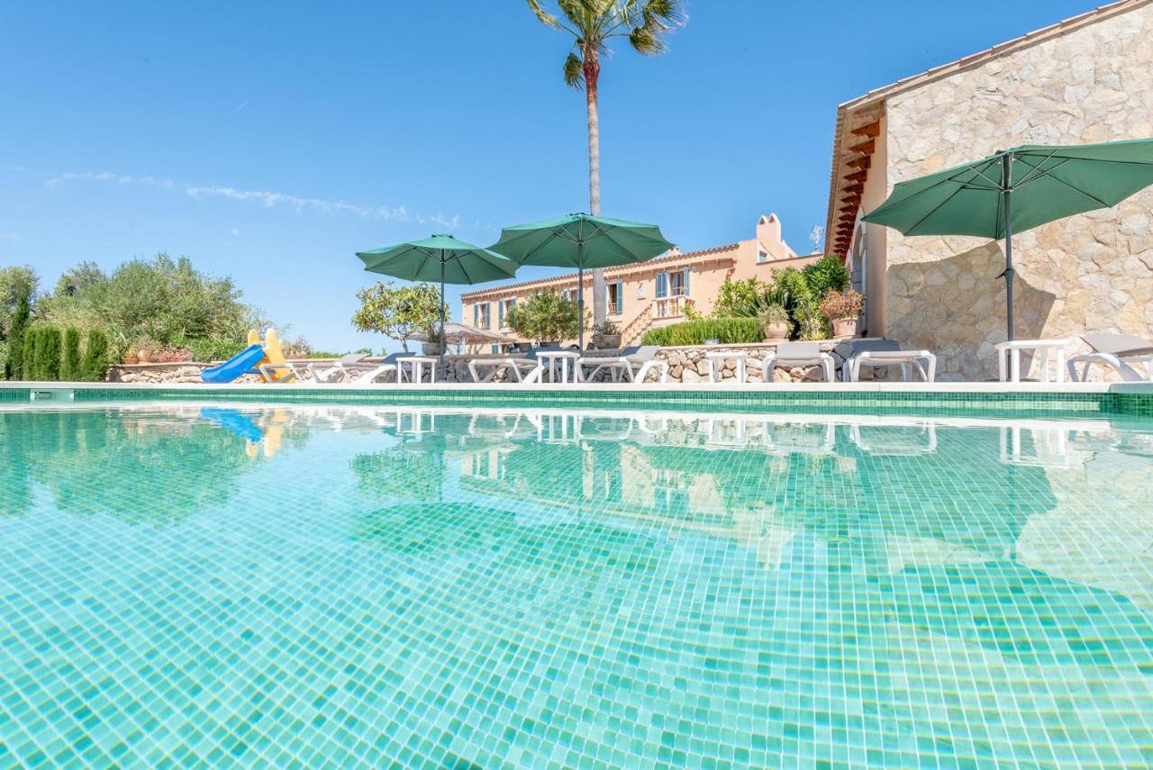 Finca Sa Real By Mallorca House Rent Sant Llorenc Des Cardassar Exterior foto