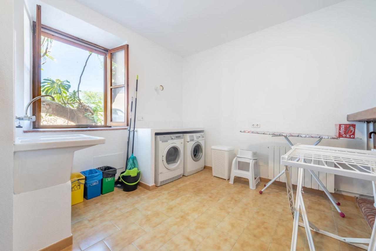 Finca Sa Real By Mallorca House Rent Sant Llorenc Des Cardassar Exterior foto